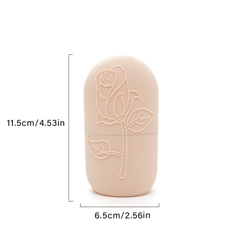 Facial Ice Tray Massager Facial Roller For Relieving Puffiness - Image 3