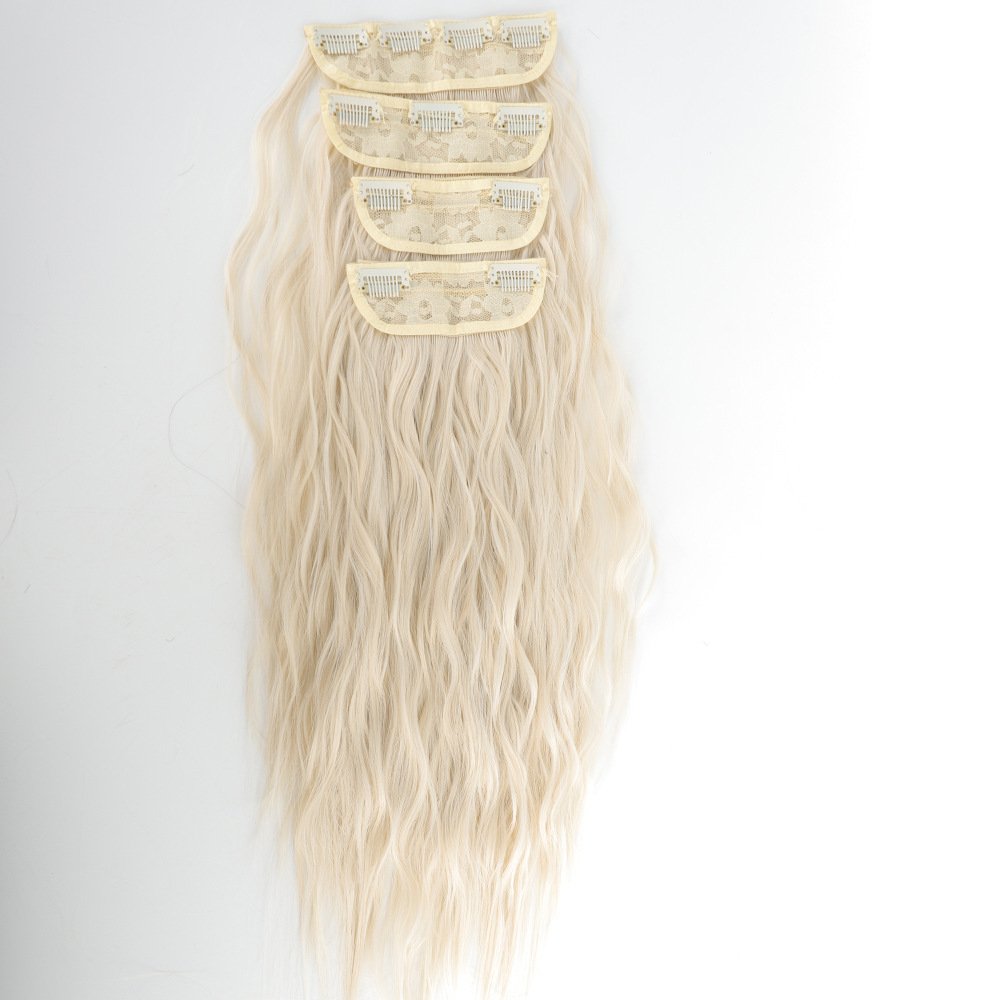 Big Wave Wig Hair Extensions - Image 7