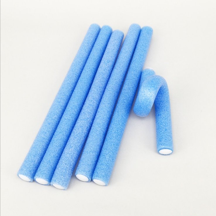 Pearl cotton magic curling iron - Image 2