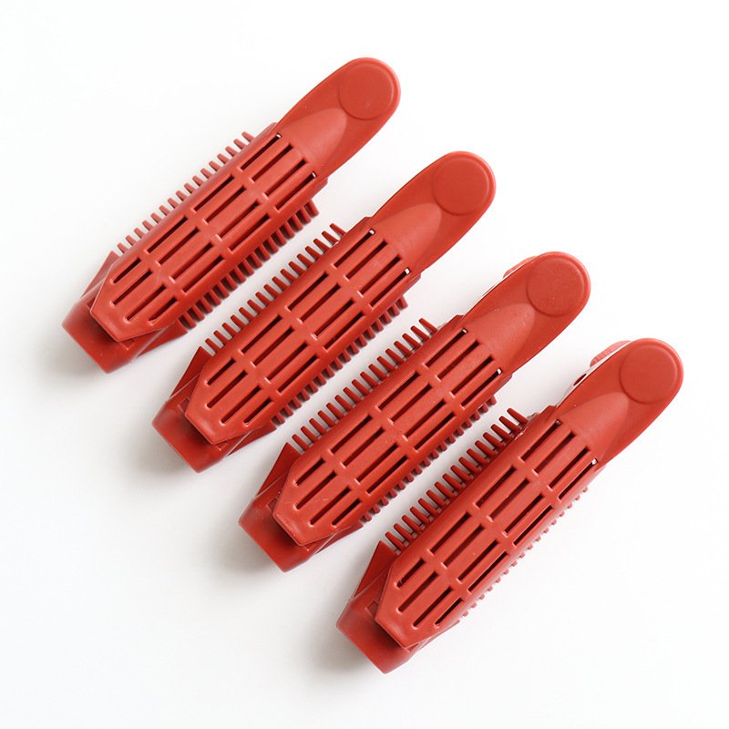 Bangs styling hair blowing root clip - Image 2