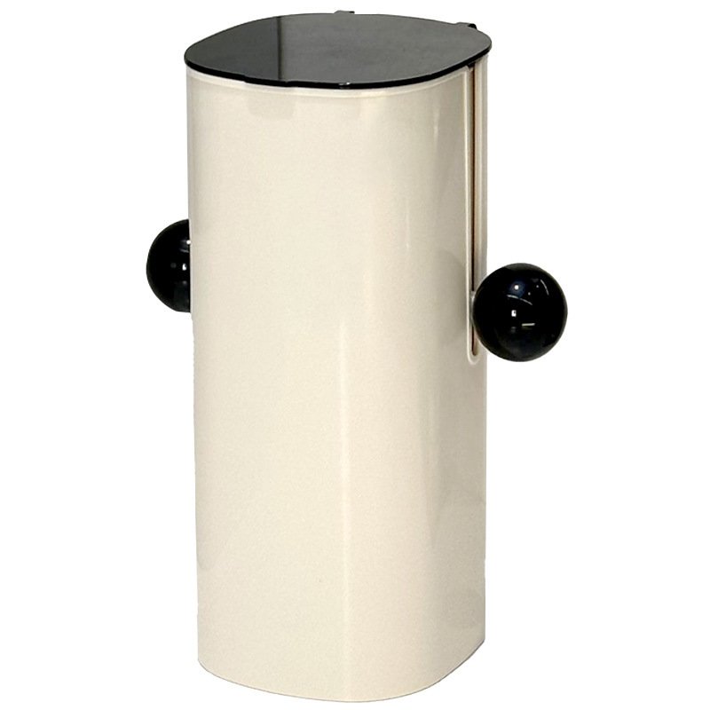 Automatic Lifting Makeup Brush Storage Tube Dustproof - Image 5