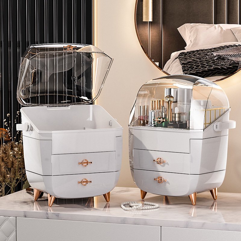 Stylish And Casual Cosmetic Organizer - Image 2