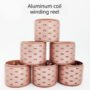 Sleep Fluffy Styling Self-Adhesive Plastic Clips
