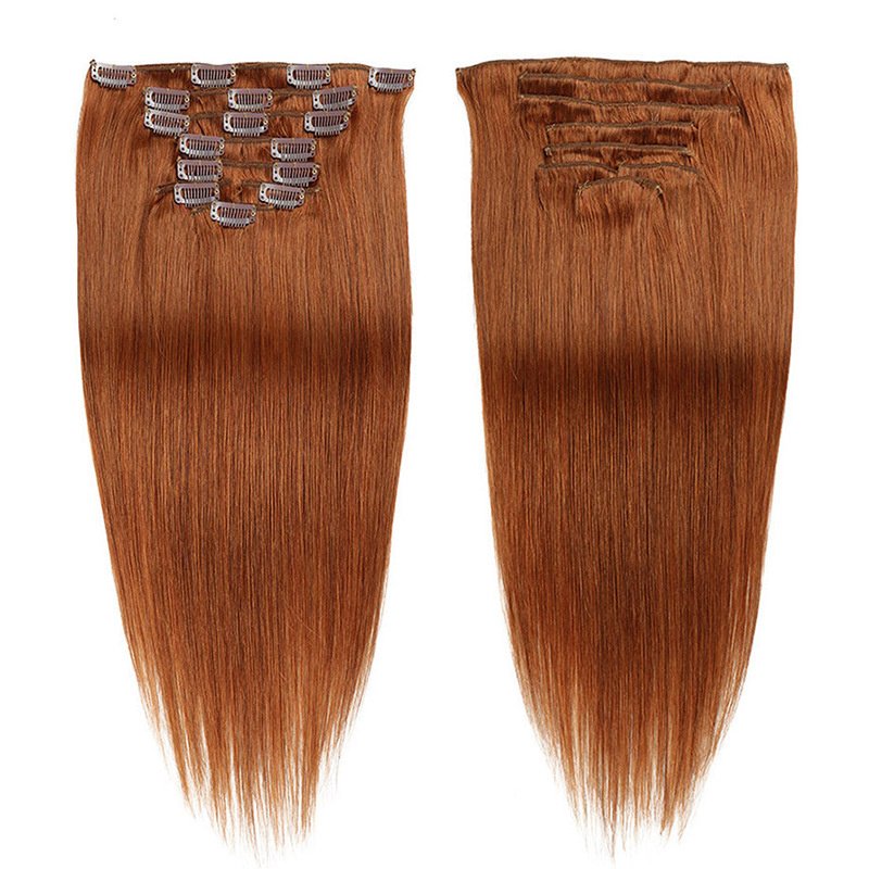 Portable Household Use Extensions Hair Extensions - Image 7