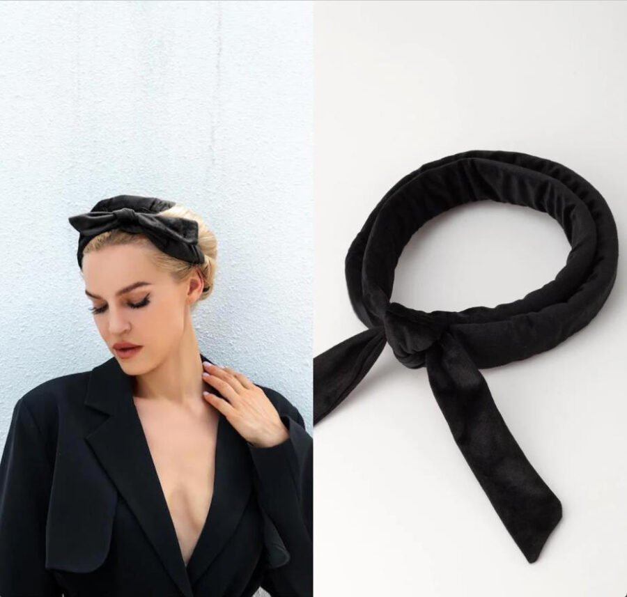 Heat-free Hair Curler Lazy People Don’t Hurt Hair Artifact