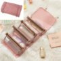 4 In 1 Storage Bag,Horizontal Square Function Dustproof Storage, Applicable Scenes Bedroom Living Room Travel Storage Scenes Travel Storage, Makeup Storage, Bathroom Storage, Toiletries