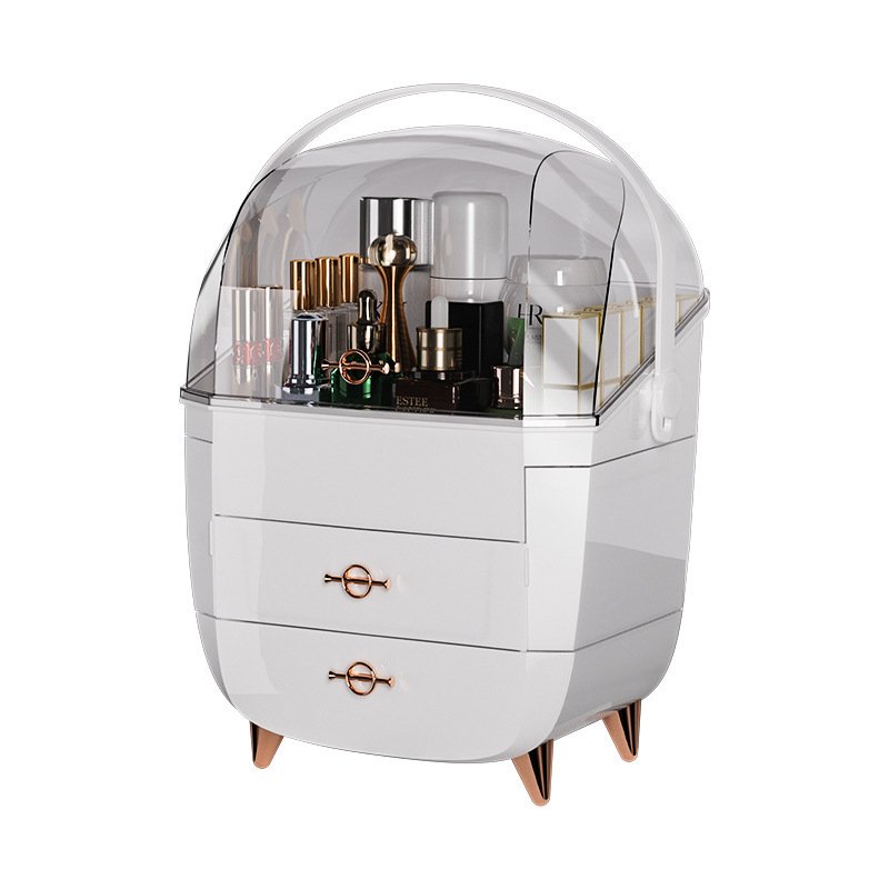 Stylish And Casual Cosmetic Organizer - Image 4
