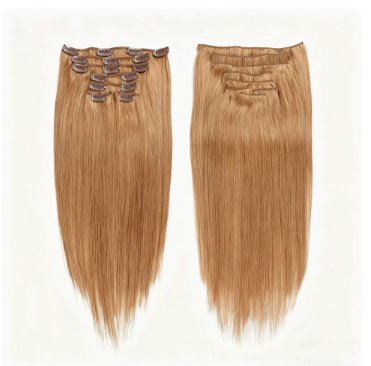 Portable Household Use Extensions Hair Extensions - Image 8