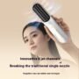Negative Ion Wireless Straight Without Damaging Hair Clip