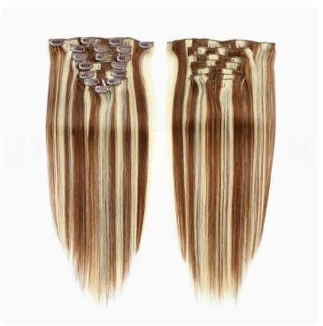 Portable Household Use Extensions Hair Extensions - Image 9