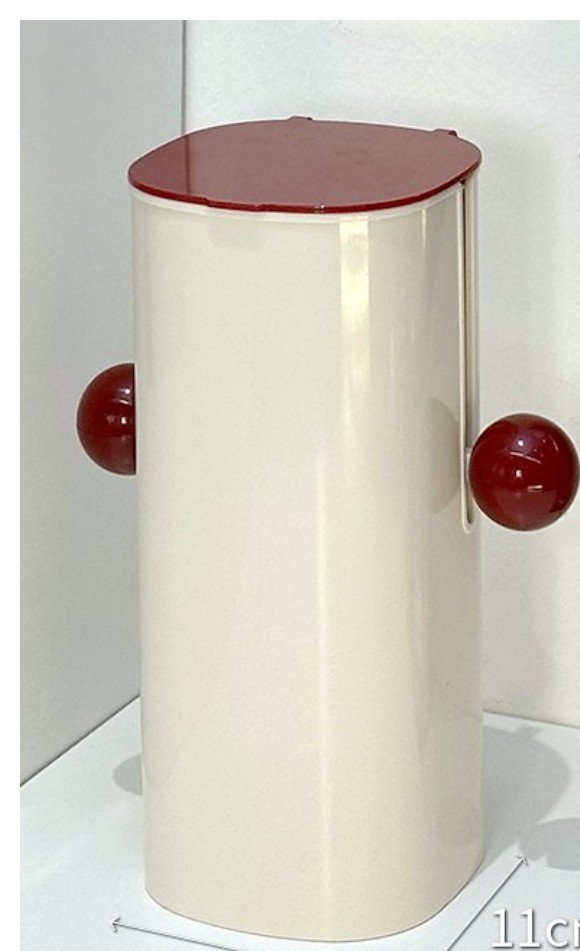 Automatic Lifting Makeup Brush Storage Tube Dustproof - Image 4