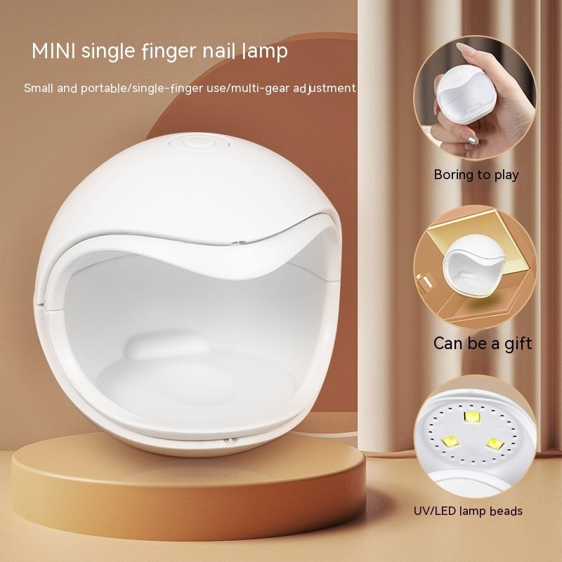 Small Mini Hot Lamp Curing Light UV Phototherapy Machine