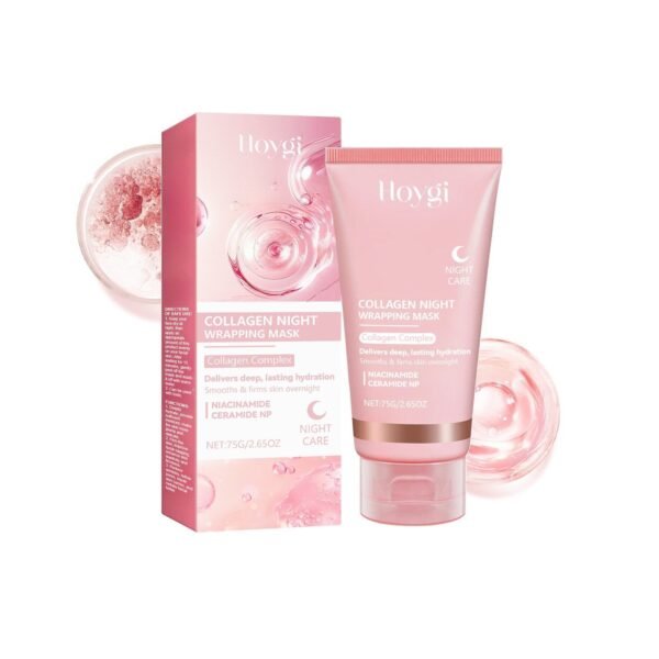 HOYGI Collagen Peel-Off Face Mask, 75 g