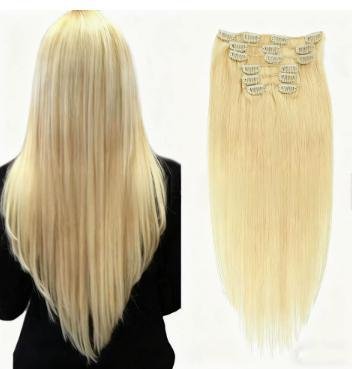 Portable Household Use Extensions Hair Extensions - Image 10