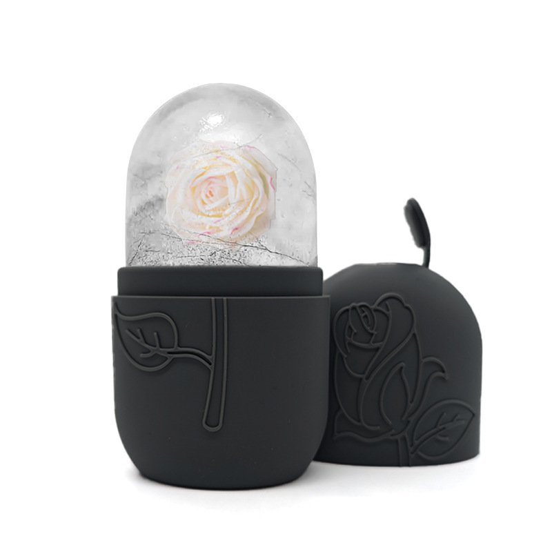 Facial Ice Tray Massager Facial Roller For Relieving Puffiness - Image 5