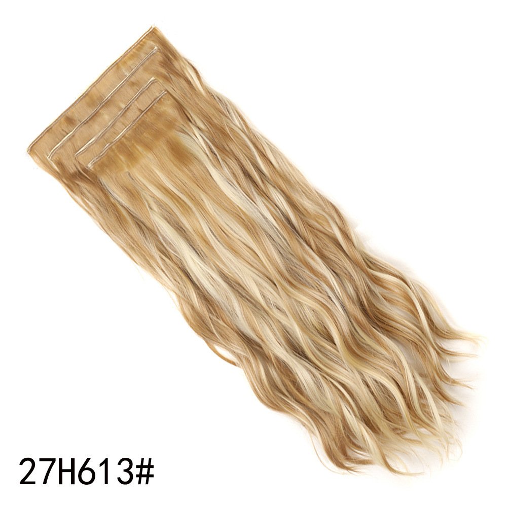 Big Wave Wig Hair Extensions - Image 6