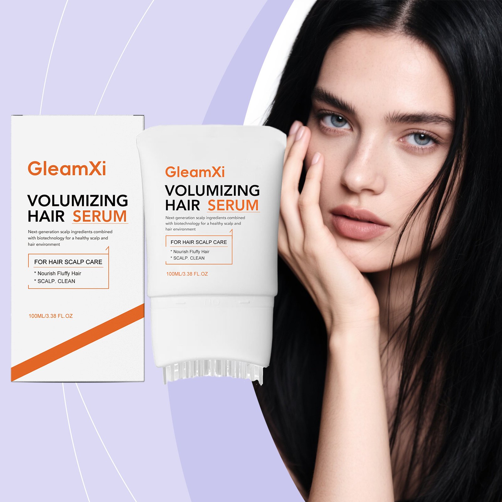 Hair Volumizing - Image 4