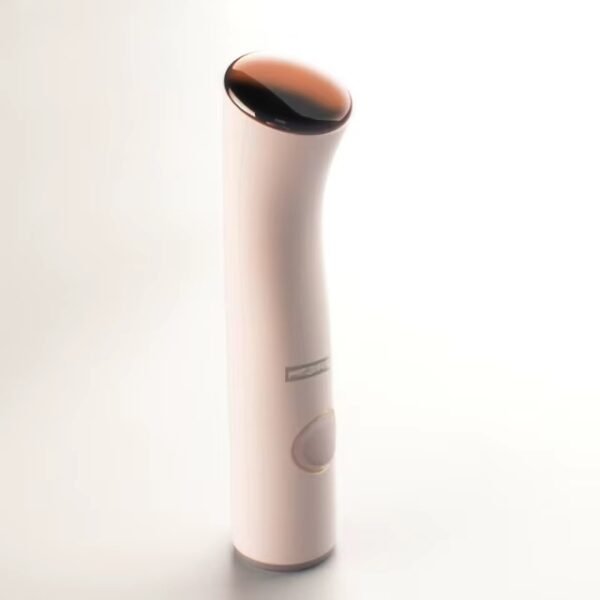 Mini 3d Electric Face Roller Massager Cooling Anti Wrinkle Pen For Face Eyes Cheeks Forehead Eyes Heathly Massage