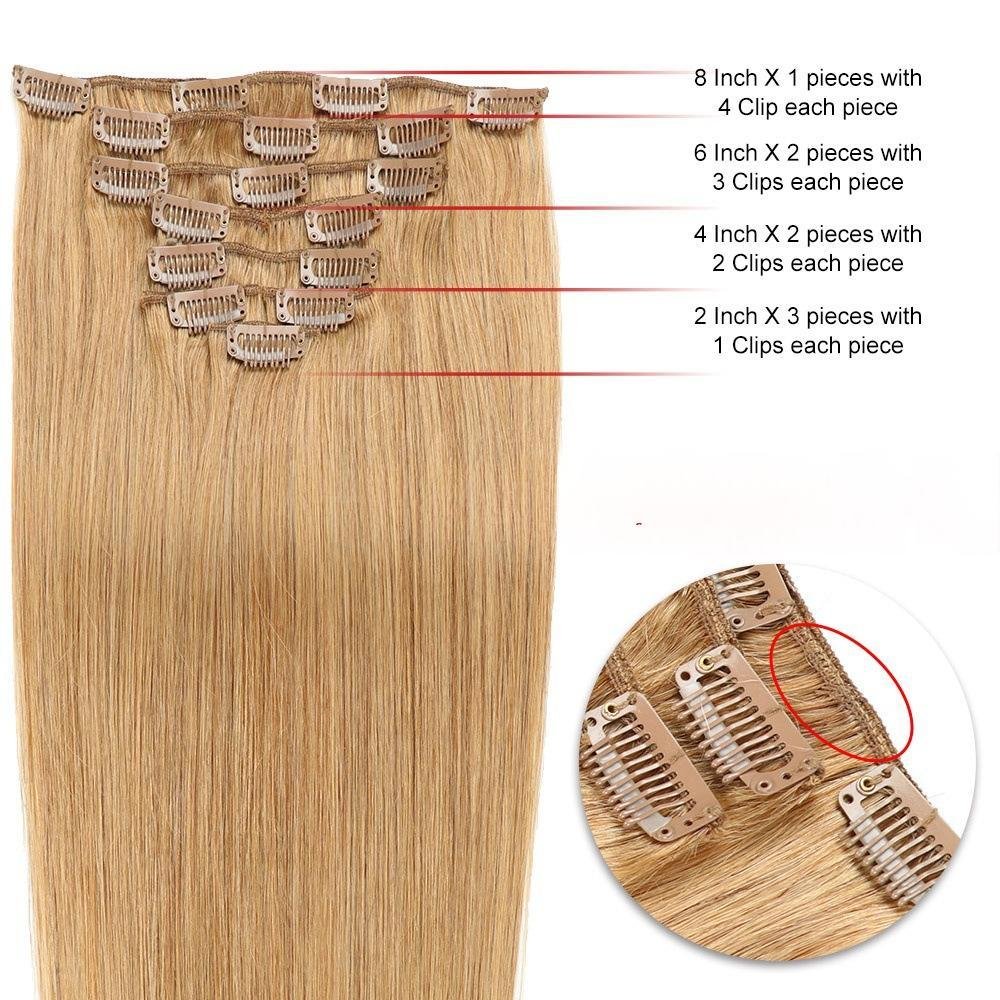 Portable Household Use Extensions Hair Extensions - Image 3