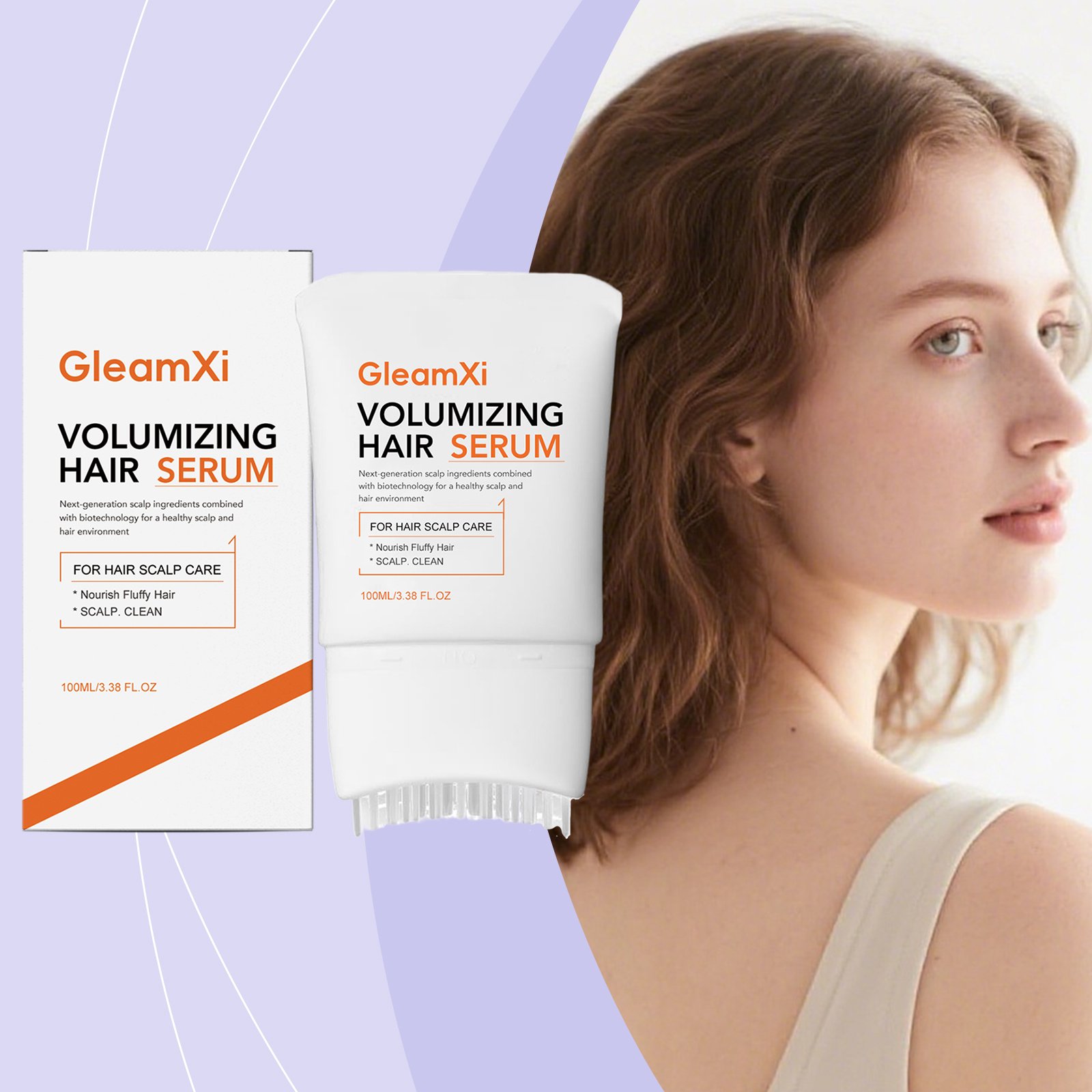 Hair Volumizing - Image 3