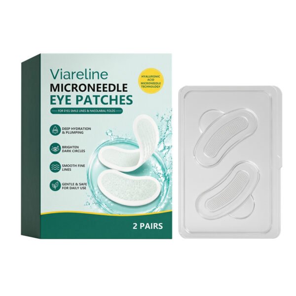 Microneedle Eye Patch