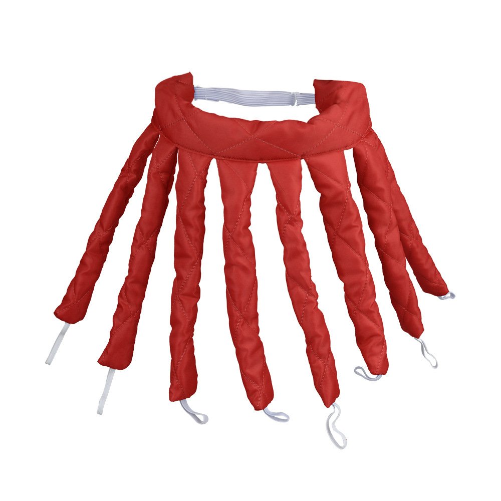 Removable Eight-claw Lazy Hair Curler - Image 1
