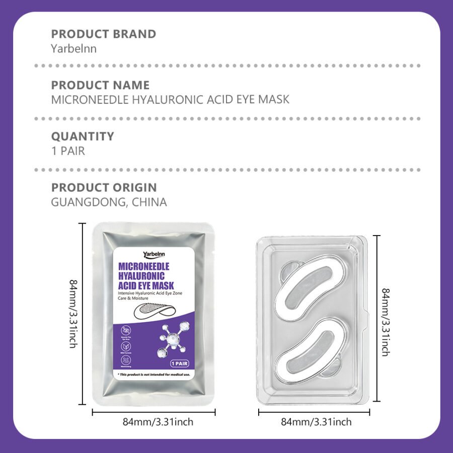 Eye Patches 2pairs