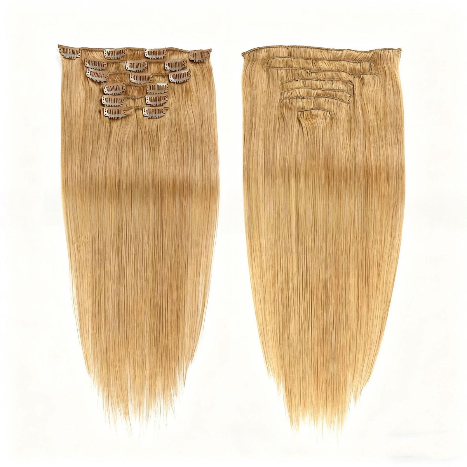 Portable Household Use Extensions Hair Extensions - Image 6