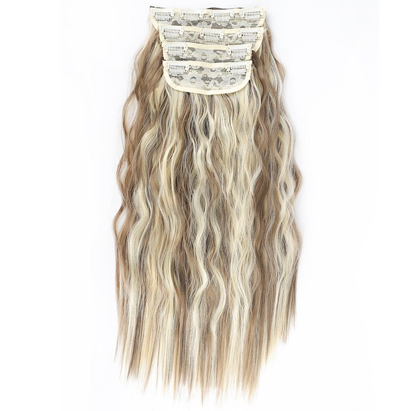 Big Wave Wig Hair Extensions - Image 5