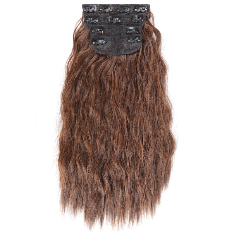 Big Wave Wig Hair Extensions - Image 9